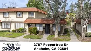 2787 W Peppertree Dr, Anaheim, CA 92801