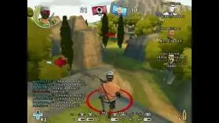 Battlefield Heroes - hacks or skills? :D