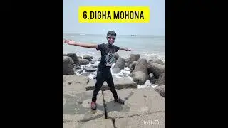 Top 7 Tourist  Places  in Digha