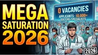 Почему врачи станут беднее в 2026 году (расчеты, которые вам никто не покажет)
