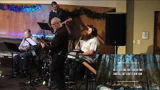 Sunday Service January 4, 2026