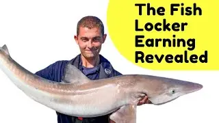 The Fish Locker Earning Revealed | How Much Money The Fish Locker Youtube Channel Makes |Motivation
