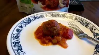 Gardein meatless meatball review