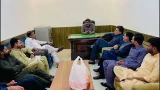 Derra Ch M Ashiq Kalla Gujjar 10chak Nankana Sahib with friends