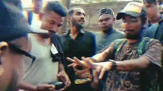 Nizam rabby - Freestyle | Detos rapstar | street rap bangladesh |FDC| Nizam rabby Bangla rap | 2019