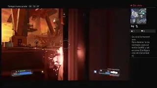 Transmisi&oacute;n de PS4 en vivo de amethony