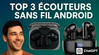 Meilleur &Eacute;couteur Sans Fil Android 2025 | TOP 3 Bluetooth
