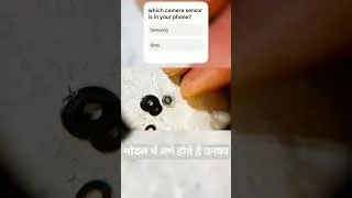 Camera sensor in your phone , lenses , teardown, what's inside your phone camera #iPhone17pro
