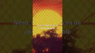 Reykon - EL CHISME (Letra Oficial / Official Lyrics)  #videolyrics #musica