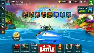 Update on Battle bay! #battlebay #games #newupdate