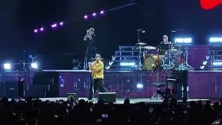 OneRepublic - RUNAWAY (Live in Paris, France 2025) 4K HD 60FPS