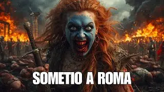 Boudica: La mujer Reina de los Icenos que casi destruye Roma desde adentro