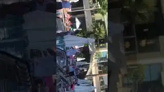 Grand pasa morning dance