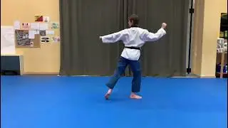 PRIMA FORMA TAEKWONDO(Taeguk Il Jang) - YONGHON
