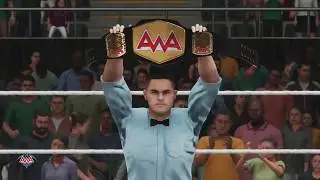 AWA Episode 25-8 AWA Women's Championship