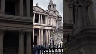 #europe #england #london #church #music #travel #trip #explore #history #world #trending #shorts