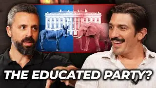 Ezra Klein Breaks Down the Democrat vs. Republican Education Divide