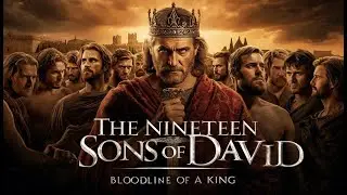 The Nineteen Sons Of David | Bloodline of a King | Bible Figures