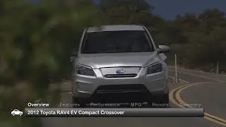 2012 Toyota RAV4 EV Used Car Report