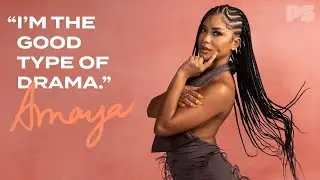 Love Island's Amaya 