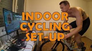 Indoor Cycling with MyWhoosh and JetBlack Victory &mdash; My Setup & Routine