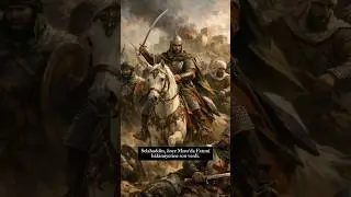 Selahaddin Eyyubi ve Dengenin Değişmesi Ha&ccedil;lı Seferleri 7. B&ouml;l&uuml;m #ha&ccedil;lılar