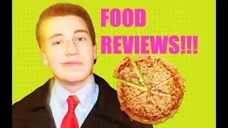 Обзоры еды от Al's &ndash; Seniore's Pizza