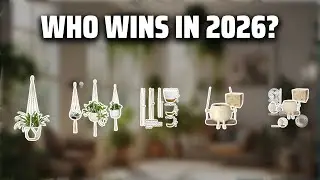 The Top 5 Best Hanging Planters in 2026 - Must Watch Before Buying!
