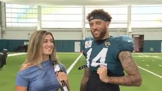 Elijah Cooks Interview