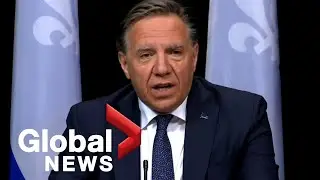 COVID-19: Montreal, Laval moving to orange zone June 7 as Quebec loosens restrictions | FULL