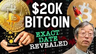 EXACT DATE BITCOIN WILL REACH $20K REVEALED! Alts to make you rich after that...