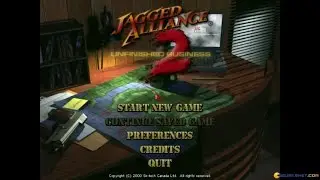Jagged Alliance 2: Unfinished Business gameplay (PC Game, 2000)