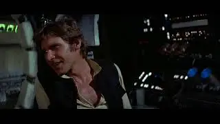 It's not wise to upset a wookie