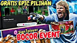 WAW BOCOR GRATIS KONTRAK PEMILIHAN EPIC GRATIS OLIVER KAHN DAN LAINNYA EFOOTBALL 2026 MOBILE