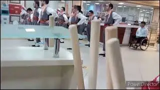 halk oyunları sınıf atölyesi engelliler sarayı