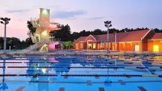 Morcom Aquatics Center Tour