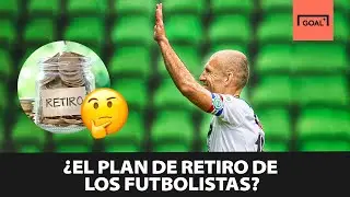 ¿Los futbolistas retirados saben qué hacer con su dinero? ¿Qué hacen cuando su carrera acaba? 💸🤔