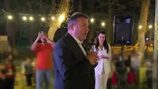 DEVREK'TE GEN&Ccedil;LİK FSTİVALİNDE RENKLİ G&Ouml;R&Uuml;NT&Uuml;LER