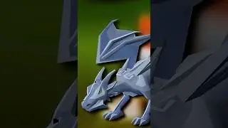 AFK Money -  Rune Dragons #oldschoolrunescape #runescape #osrs