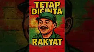 Tetap Dicinta Rakyat - Lagu Reggae Indonesia 2025 #short#shorts#reggae #viralshort #reggaemusic
