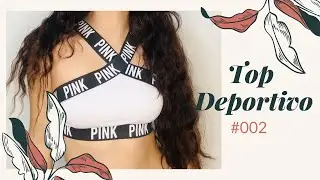 Como hacer top deportivo