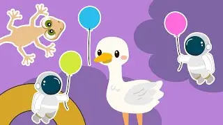 Lagu Anak Anak | Cicak di Dinding dan lainnya