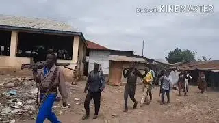 garre dhulkiisa jooga ciidanka amaanka degmada qoryooley