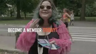 Join us as a SummerStage Member!