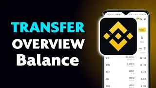 Обзор Binance | Перевод баланса | Полное руководство
