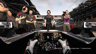 F1 2017 - F1-Onlineliga FH2 - S06 - Final Abu Dhabi - Full Race - 08/19/2018