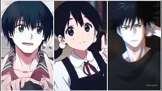 [Tổng Hợp Tiktok] Tổng Hợp Những Video Edit Chất Lượng Cao🔥🔥🔥Trên Tiktok | NHM_Anime