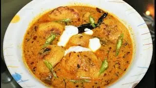 How to make Shahi Dum Aaloo by Teekha Tadka