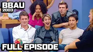Big Brother Australia S3 2003 | Daily Show EP60 | Full Episode