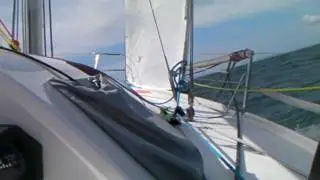 Open Sailng and Pogo 2 - Brittany, France [HD]